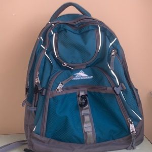 High Sierra Access Backpack